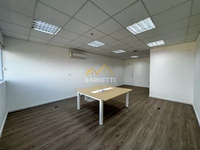 Sala comercial para locação no Edifício Head Tower - Foto 5