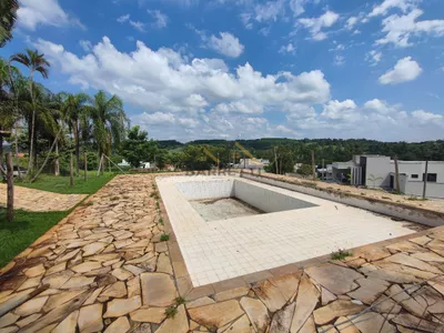 Terreno à venda no condomínio Portal do Horto, com 222,90m² e declive ao fundo. - Foto 22