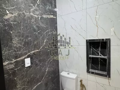 Casa 100m² 3 dorms c/ suíte Jd São Domingos - Americana/SP - Foto 10