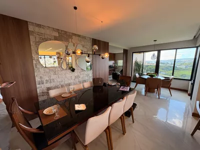 Apartamento decorado alto padrão com 176 m² , 3 salas, 3 vagas de garagem à venda, Boa Vista, Vit - Foto 29