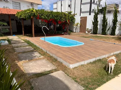Casa 4 quartos no Centro da cidade com Piscina , 210 m² de área construída, Vitória da Conquista - Foto 30