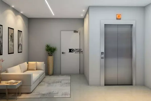 Apartamento à venda, 2 quartos, 1 suíte, 1 vaga, Novo Mundo - Uberlândia/MG - Foto 2