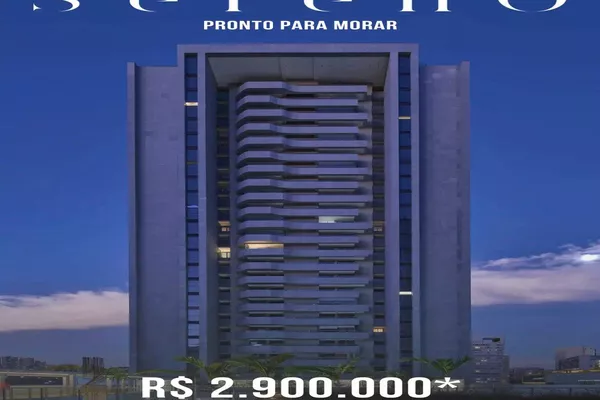 Apartamento à venda, 4 quartos, 3 suítes, 4 vagas, Vale do Sereno - Nova Lima/MG - Foto 1