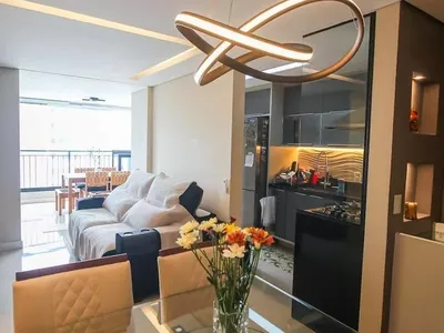 Apartamento com 89 m², 3 quartos sendo 1 suite, 2 vagas de garagem em Santo Amaro - Foto 15