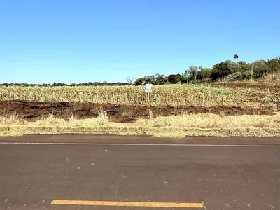 Terreno Comercial para venda,  em Frente ao Pato Branco Shopping no Bairro  Vila Isabel, - Foto 4