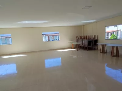 Aluguel de casa duplex com 2/4 e garagem coberta em condomínio fechado no Boa Vista em Vitória da - Foto 27