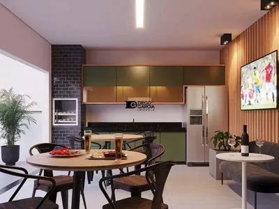 Apartamento à venda, 2 quartos, 1 suíte, 1 vaga, Presidente Roosevelt - Uberlândia/MG - Foto 4