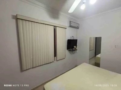 Casa com 4 quartos sendo 2 suítes, 4 salas, bastante espaço externo à venda, Ibirapuera, Vitória - Foto 23