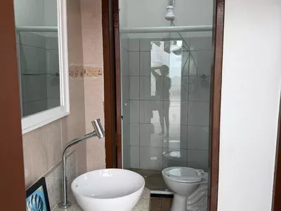 Excelente casa na Ilha de Itaparica, com 4 quartos sendo 2 suítes, na praia de Berlinque, Vera Cruz - Foto 84