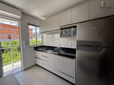 Apartamento 202 Ed.  Mobiliado para para alugar na região da Unidep,  Fraron, Pato Branco - Foto 3