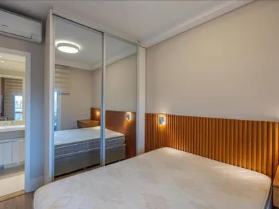 Apartamento com 70 m², 2 quartos sendo 1 Suíte, Mobiliado - Foto 13