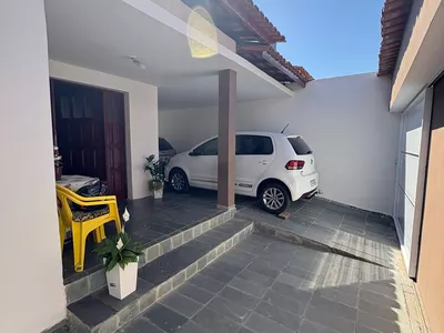 Casa térrea de 3 quartos sendo 1 suite com quintal grande no Ibirapuera, Vitória da Conquista Bahi - Foto 6