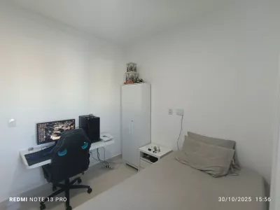 Apartamento novo de 3 quartos sendo 2 suítes, 2 vagas soltas de garagem à Venda, Boa Vista, Vitór - Foto 26