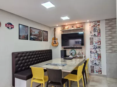 Linda casa no Vog Allegro condomínio fechado à Venda, Primavera, Vitória da Conquista, BA - Foto 17