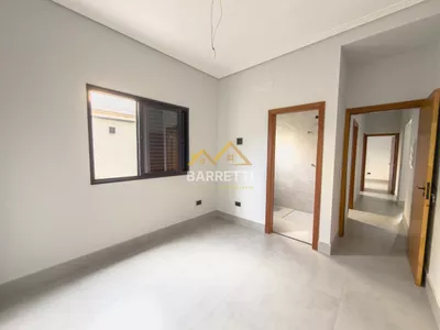 Casa à venda no Reserva das Paineiras, com 123 m², 3 quartos sendo 1 suíte e 4 vagas de garagem - Foto 10