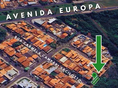Terreno residencial 200m² Jd Lizandra - Americna/SP - Foto 3