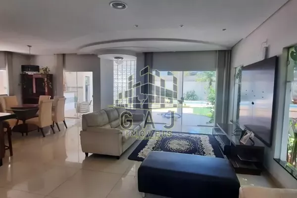 Sobrado condomínio 3 suítes Jardim Imperador - Americana/SP - Foto 5