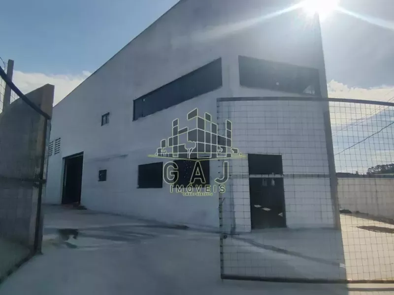 Salão industrial 750m² Distr Indl I - SBO/SP - Foto Principal