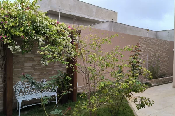 Casa Alto Padrão recém construída com 247 m² de área útil próximo de Faculdades no Bairro Can - Foto 4