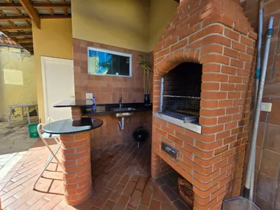 Sobrado à venda de 282m² com 4 quartos suítes, 6 banheiros, piscina e 6 vagas de garagem no condomínio Terras de Piracicaba IV - Foto 18