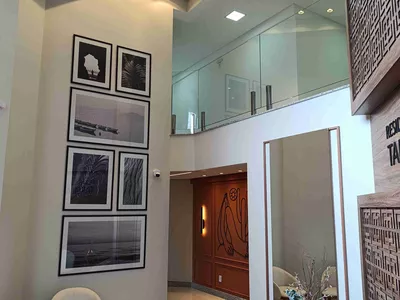 Apartamento decorado alto padrão com 176 m² , 3 salas, 3 vagas de garagem à venda, Boa Vista, Vit - Foto 18