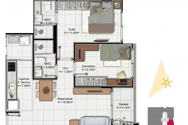 ED. INÊS DE CASTRO - Foto 5