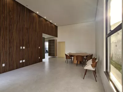 Casa Nova no Alphaville 1 com Planejados, terreno de 388 m², Bairro Universidade, Vitória da Conq - Foto 3