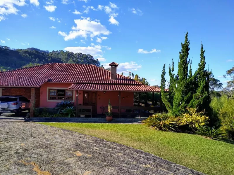 Casa para venda,  Chácara do Paraíso, Nova Friburgo - Foto Principal
