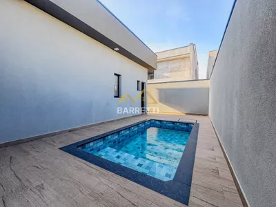 Casa à venda no Residencial Canadá com 152 m², 3 quartos (2 suítes), piscina e 2 vagas de garagem - Foto 24