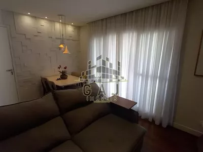 Apartamento 70m² 3 dorms c/ suite Jd Ipiranga - Americana/SP - Foto 4