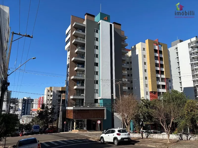 Apartamento 902 Ed. Connect para venda,  Centro, Pato Branco - Foto Principal