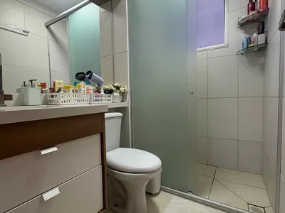 Apartamento de 1° andar em condomínio fechado perto da UFBA no Candeias, Vitória da Conquista Bah - Foto 7