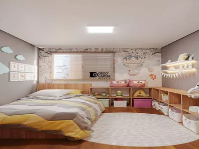 Apartamento à venda, 2 quartos, 1 vaga, Jaraguá - Uberlândia/MG - Foto 21
