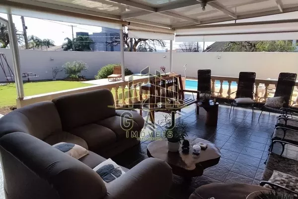 Casa 4 dorms c/ 2 suítes Pq Novo Mundo - Americana/SP - Foto 1