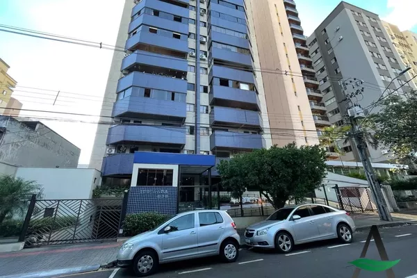 Londrina - Apartamento - 3 quartos - Centro - Foto 1