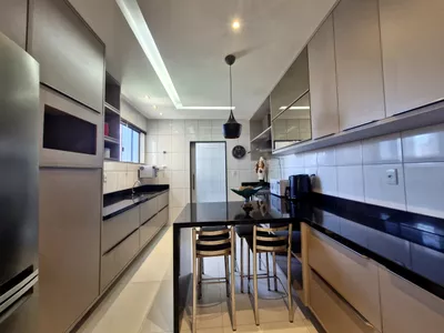 Apartamento 4 Suítes no Leonardo Da Vinci Bairro Candeias - Foto 37