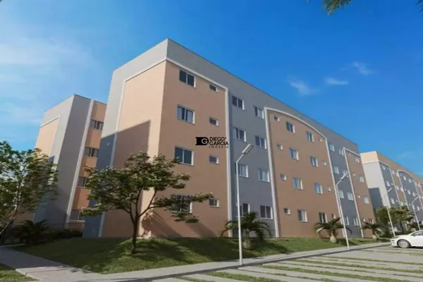 Apartamento à venda, 2 quartos, 1 vaga, Bosque dos Buritis - Uberlândia/MG - Foto 1