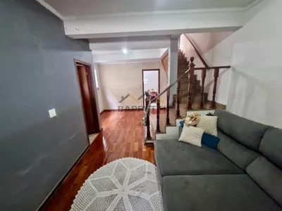 Sobrado à venda de 146m², com 3 quartos, sendo 1 suíte, 4 banheiros e 2 vagas de garagem, no bairro Nova Piracicaba - Foto 3