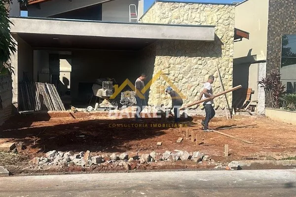 Casa à venda no Park Unimep Taquaral com 135m², 2 suítes e 3 banheiros - Foto 1