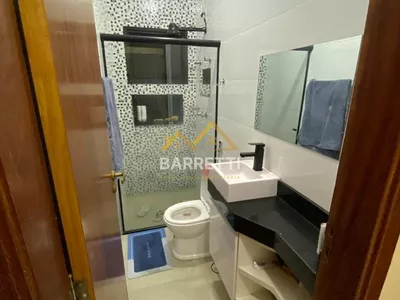 Casa à venda no bairro Campestre, com 3 quartos, sendo 1 suíte, 2 banheiros e quintal - Foto 19