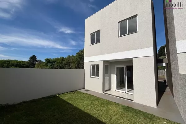 Sobrado 03 novo para venda,  Pinheirinho, Pato Branco - Foto 5