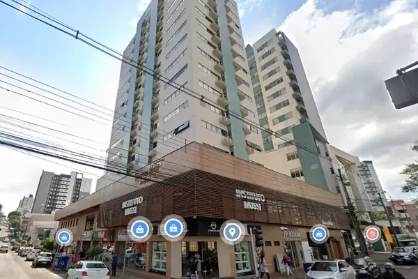 Sala comercial Ed. Thereza Mussi - Foto 1