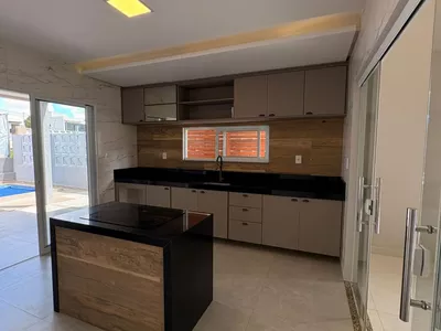 Casa térrea com 3 suítes + escritório + espaço gourmet + piscina à Venda, Boa Vista, Vitória - Foto 30