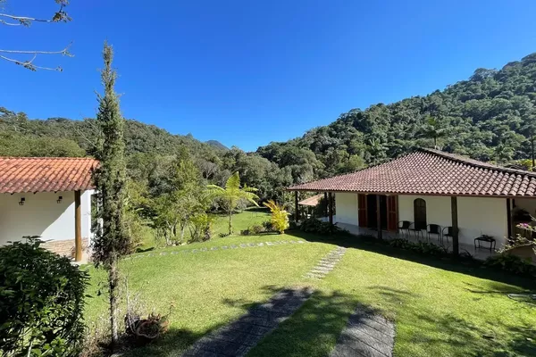 Sítio para venda,  Galdinópolis, Nova Friburgo - Foto 1