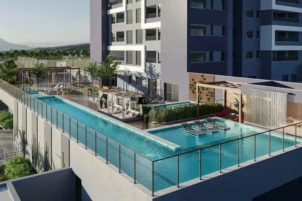 Apartamento à venda, 3 quartos, 1 suíte, 2 vagas, Jardim Sul - Uberlândia/MG - Foto 4