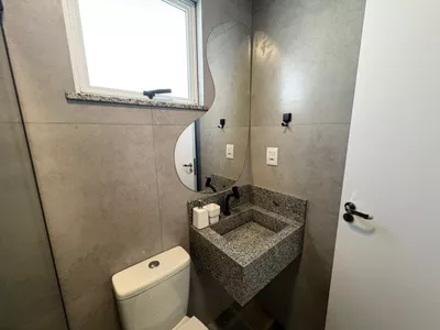 Casa 4 suítes em condomínio fechado com lazer completo, á venda, Candeias, Vitória da Conquista - Foto 14