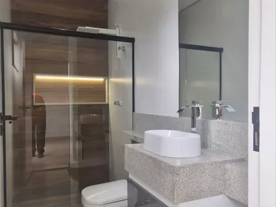 Casa com 3 suítes no Condomínio Alphaville 1 à Venda em terreno de 387 m² e 200 m² de área con - Foto 5