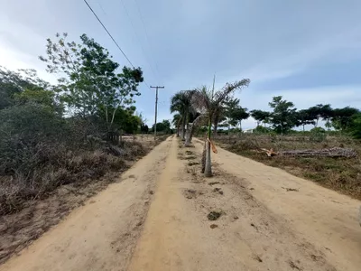 VENDO OU TROCO Sítio de 20 mil m² dentro de cond. fechado já com cerca, no Terra Estância das Ro - Foto 14