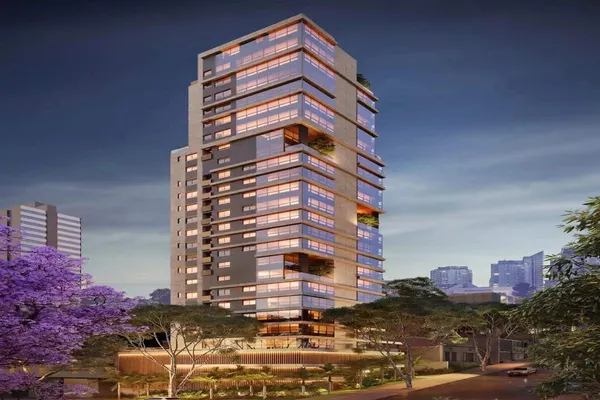 Apartamento à venda, 3 quartos, 1 suíte, 2 vagas, Lourdes - Belo Horizonte/MG - Foto 1