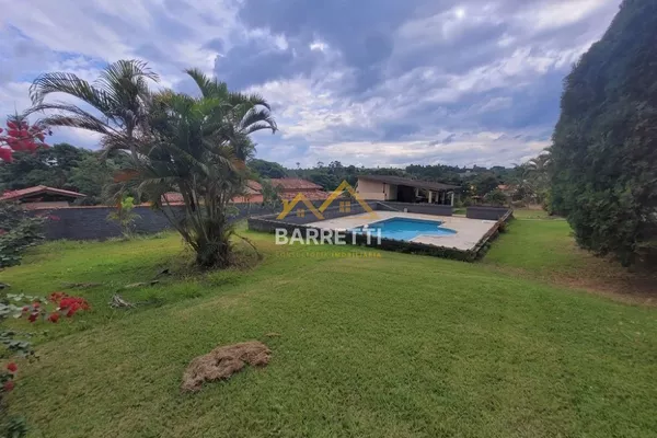Chácara à Venda com 3 Dormitórios e Piscina no Bairro do Pinhal em Limeira/SP - Foto 2